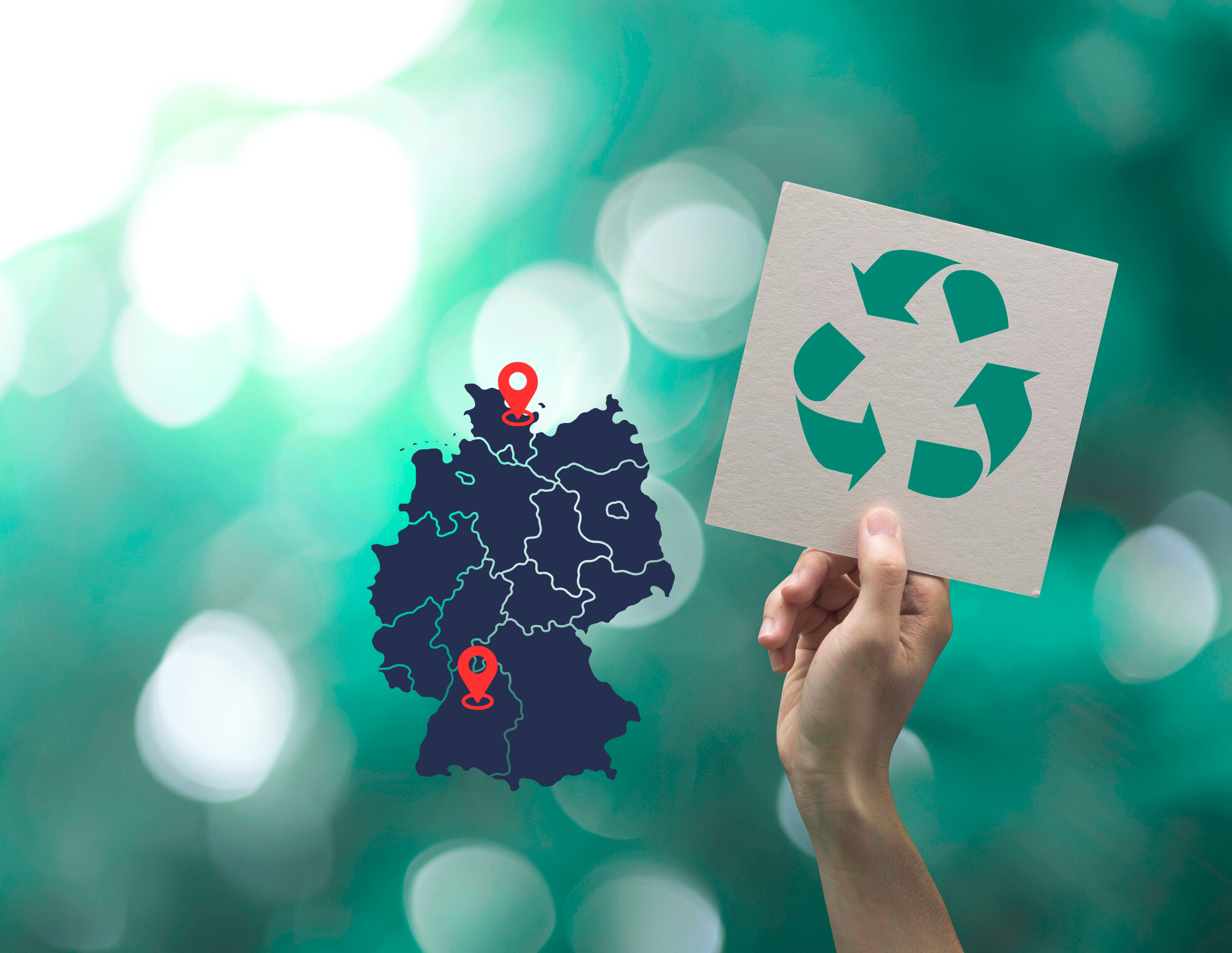 easy recycle Entsorgung Stuttgart Kiel